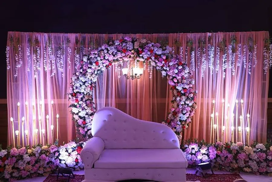 Novelty Bharat Decoration