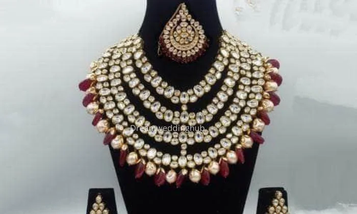 Novia Bridal Jewellery