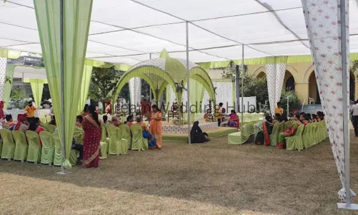 Nowrojee Hall Trust