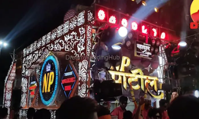 Np Patil Dj Dhumal And Light
