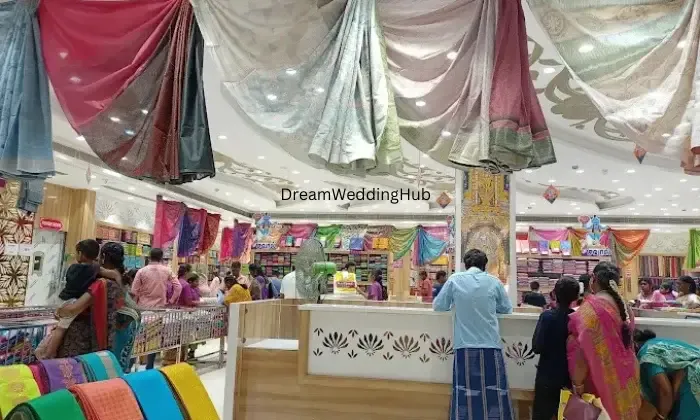 Nparvathy Silks