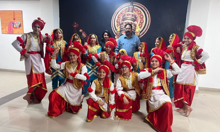 Nritika The Dance