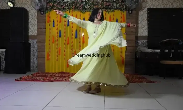 Nritika The Dance And Fitness Studio