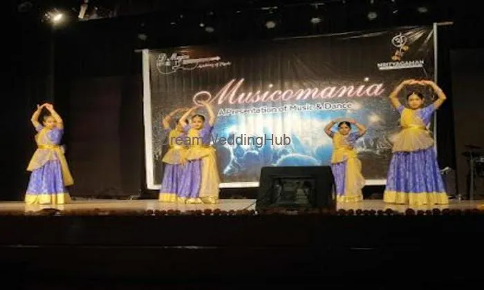 Nrityagaman
