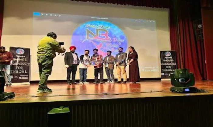 Nrityagrah - The Planet Of Dance