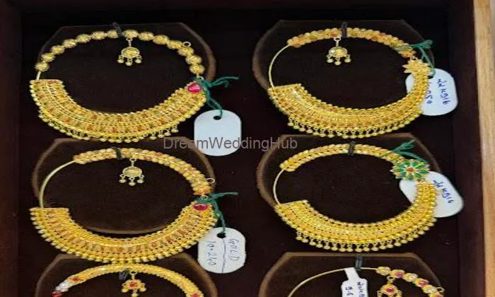 Nrj- New Rajeev Jewellers