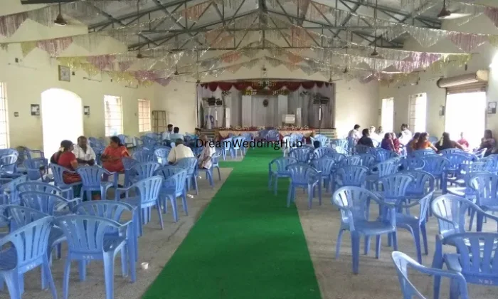 NRL Marriage Hall