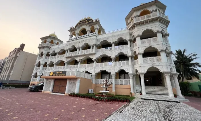 Nrs Royal Palace