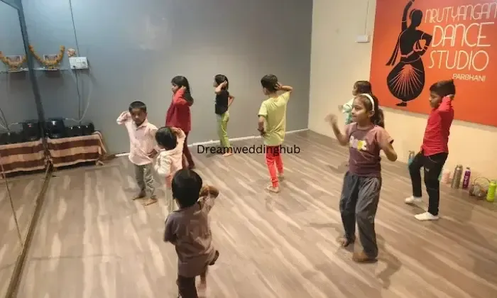 Nrutyangan Dance And Fitness Studio