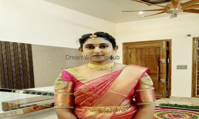 Ns Makeover - Makeup, Hairstyle, Saree Draping By Niveditha S Gowda