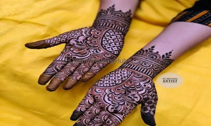 Ns Mehendi Artist