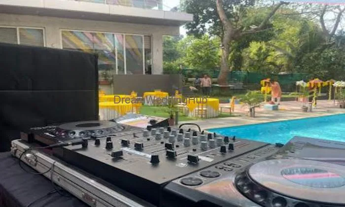 Ns Sound & Lights [dj Nayan]