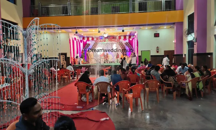 Nsj Function Hall