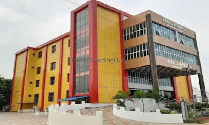 Nsk & Nkr A/c Mahal And Residency