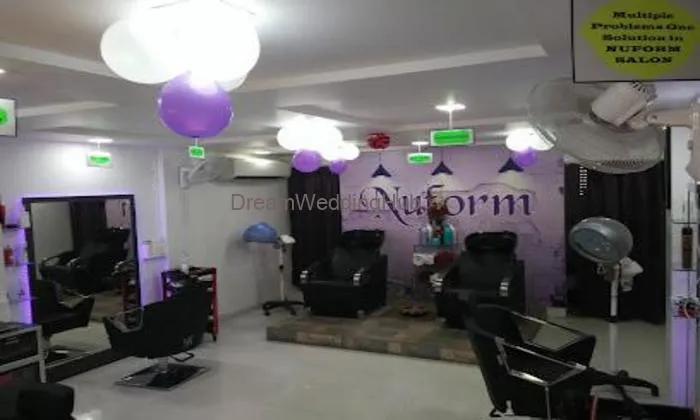 Nuform Salon & Academy