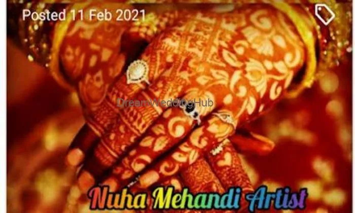 Nuha Mehndi Artist