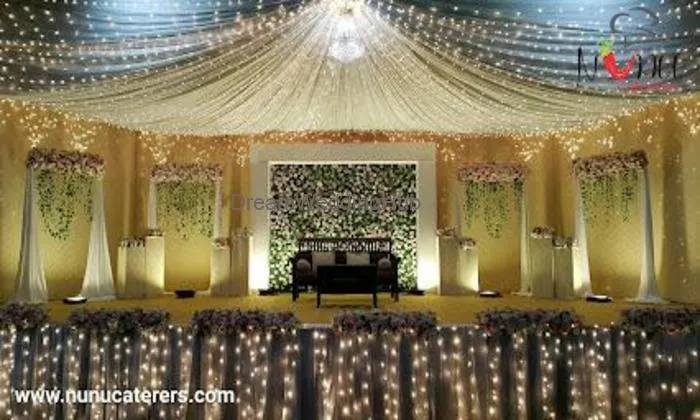 Nunu Caterers