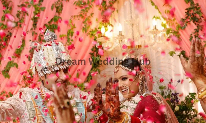 Nuptials By A Square