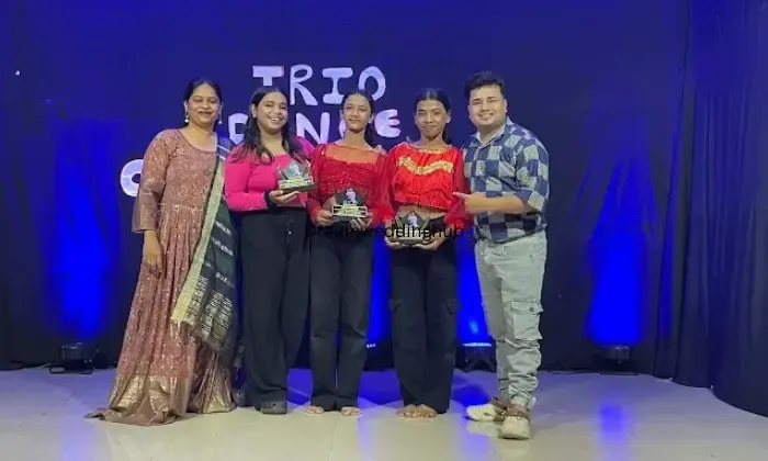 Nupur Dance Academy