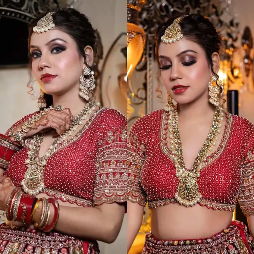 Nupur Make Over Nupur Make Over
