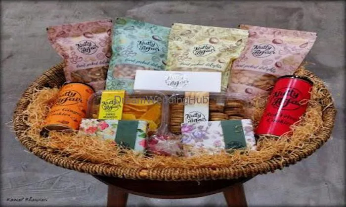 Nutty Affair - The Premium Dry Fruit Store