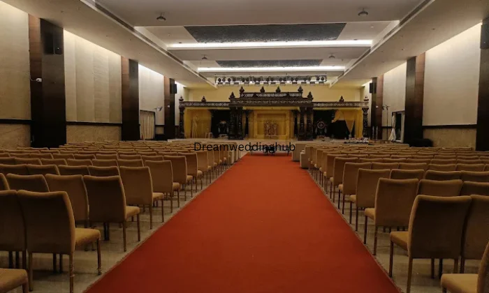 Nvs And Sjr Arya Vysya Kalyana Mandapam