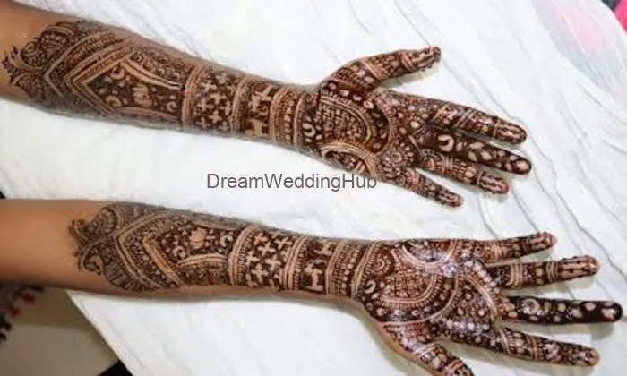 Nyrah Mehandi