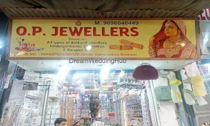 O P Jewellers O P Jewellers