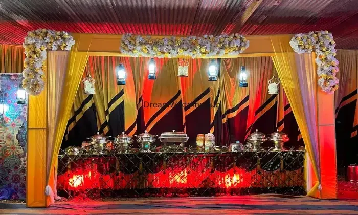 Oasis  Caterers