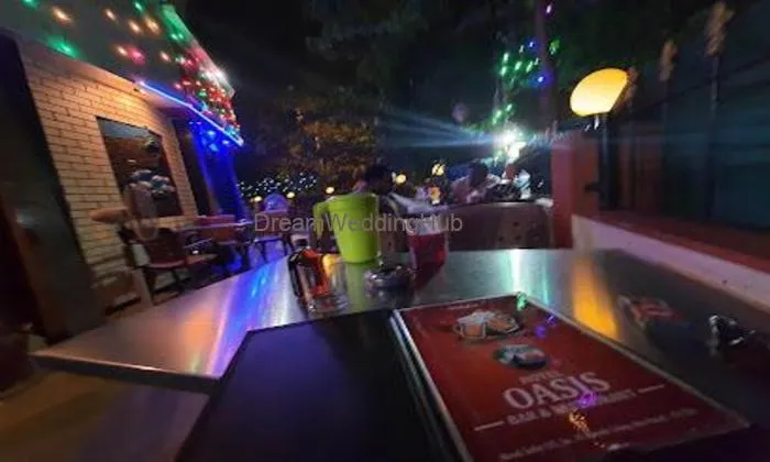 Oasis Restaurant & Bar