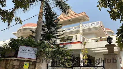 Oasis Wedding House Oasis Wedding House
