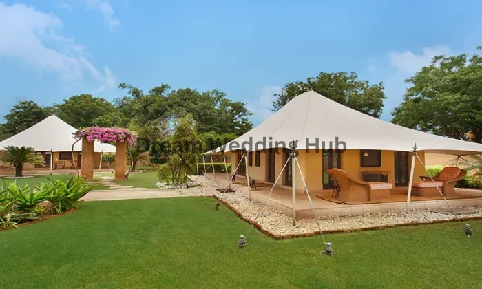 Oberoi Tent House Oberoi Tent House