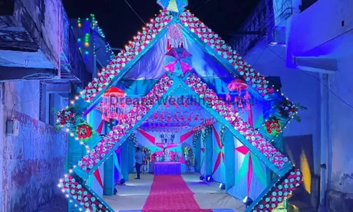 Odedara Mandap Sarvish