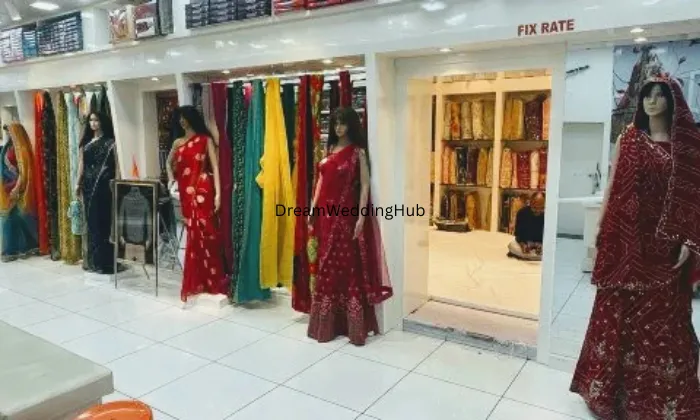 Odhani Saree
