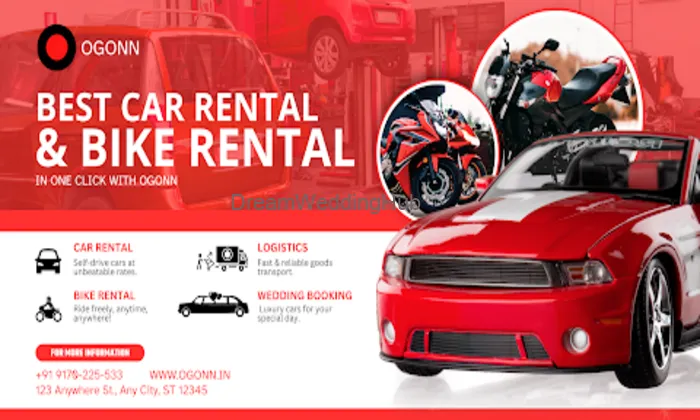 Ogonn - Self Drive Car & Bike Rentals In Kanpur