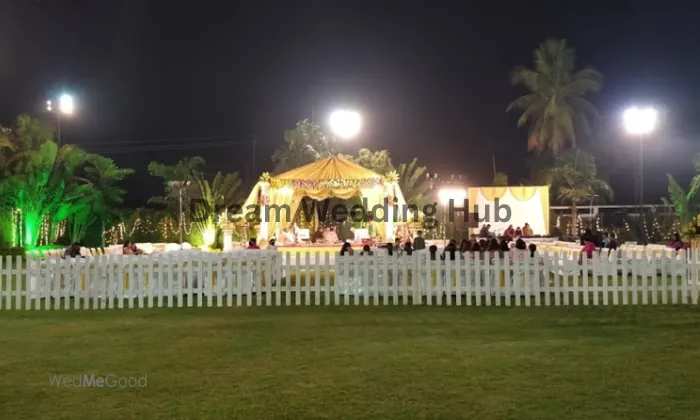 Ohm Party Lawn