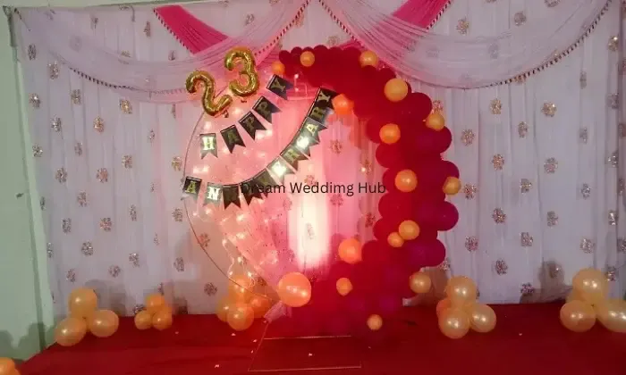 Ok Balloon Decoration Event Management