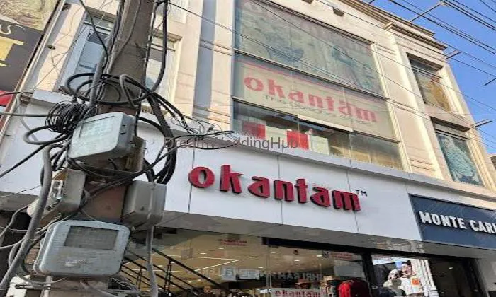 Okantam Garment Retailers
