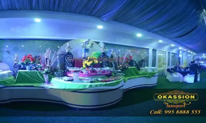 Okassion Banquet Hall