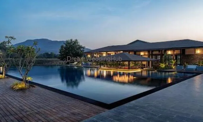 Oleander Farms Luxury Resort In Karjat