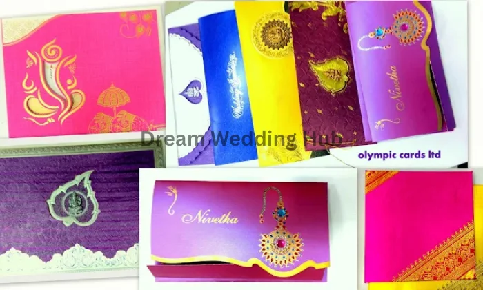 Olympics Cards Ltd