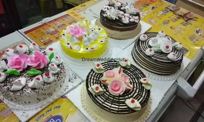 Om Bakery Jhansi