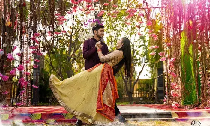 Om Digital Pre Wedding