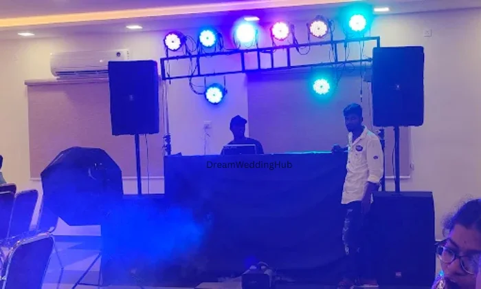 Om Dj  Lighting Events