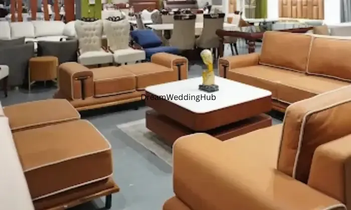 Om Furnitures By Deep