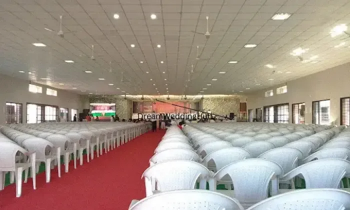 Om Garden Function Hall