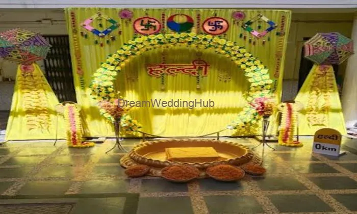 Om Gurukripa Events( Balloon,haldi,mehandi Decoration In Surajgarh) Om Gurukripa Events( Balloon,haldi,mehandi Decoration In Surajgarh)