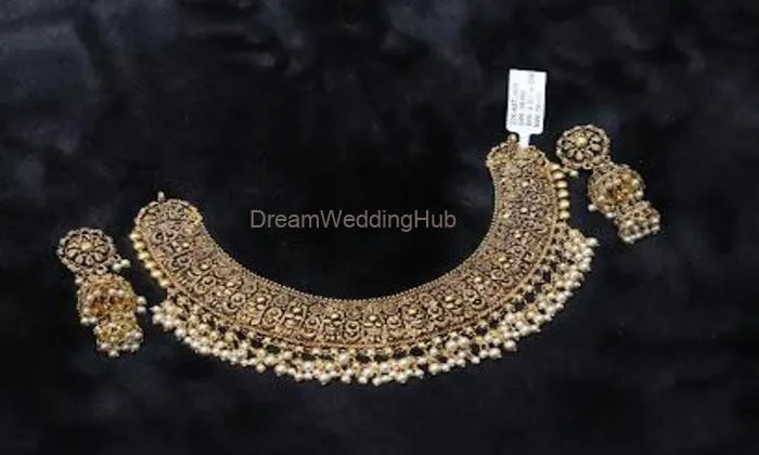 Om Jewellers - Gold Jewellery Showroom In Naurangabad Aligarh, Jewellery Showroom Naurangabad, Bridal Jewellery Naurangabad