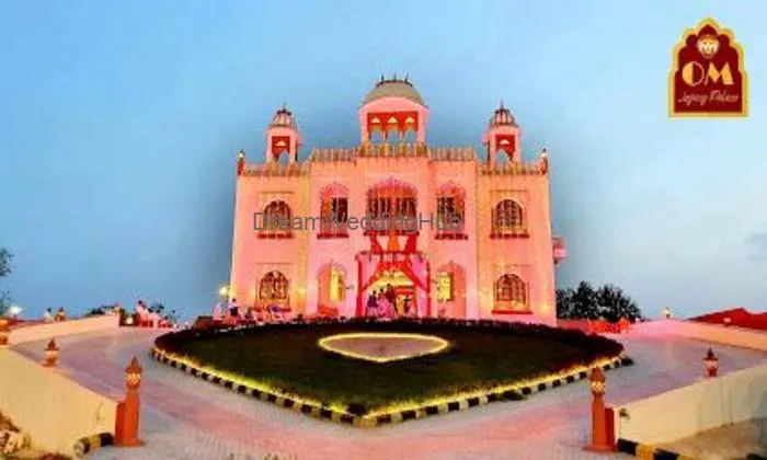Om Legacy Palace