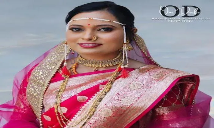 Om Make-up & Mehandi Rangoli Artist